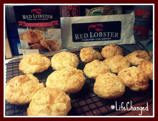 Cheddar Bay Biscuits